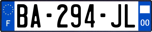BA-294-JL
