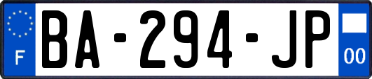BA-294-JP