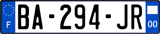 BA-294-JR
