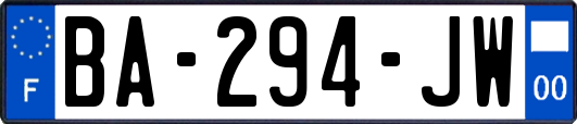BA-294-JW