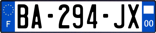 BA-294-JX