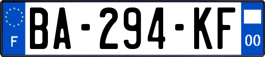 BA-294-KF