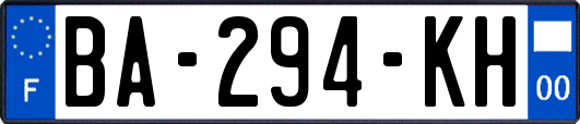 BA-294-KH