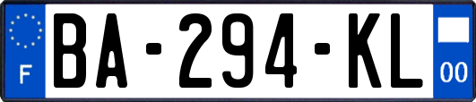 BA-294-KL