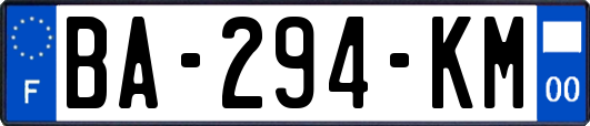 BA-294-KM