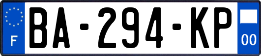BA-294-KP