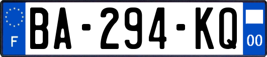BA-294-KQ