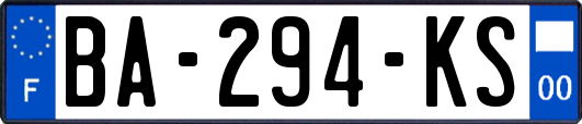 BA-294-KS