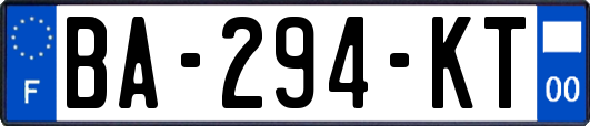 BA-294-KT