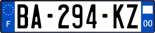 BA-294-KZ