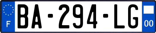 BA-294-LG