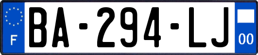 BA-294-LJ