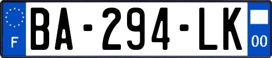 BA-294-LK