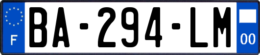 BA-294-LM