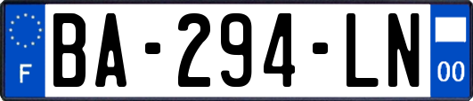 BA-294-LN