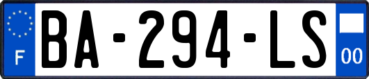 BA-294-LS