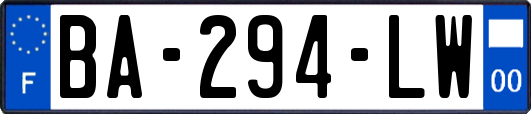 BA-294-LW