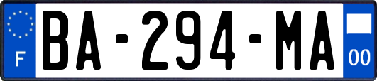 BA-294-MA