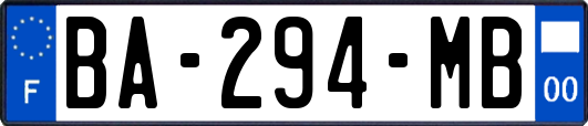BA-294-MB