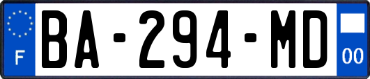 BA-294-MD