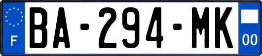 BA-294-MK