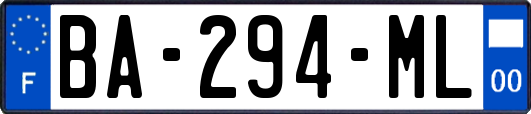 BA-294-ML
