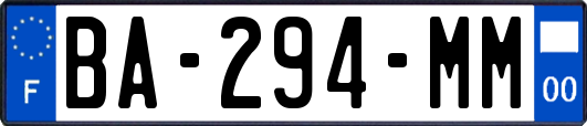 BA-294-MM