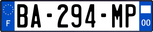 BA-294-MP