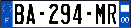 BA-294-MR