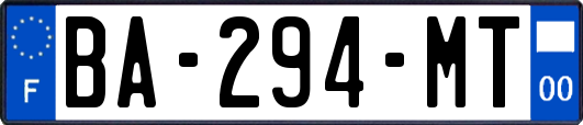 BA-294-MT