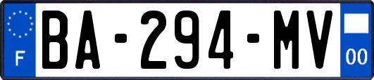 BA-294-MV