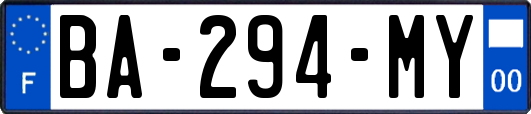 BA-294-MY