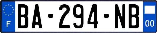 BA-294-NB