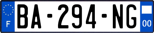 BA-294-NG
