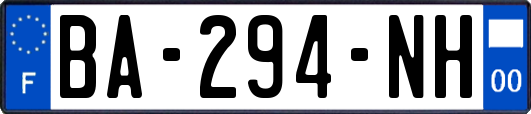 BA-294-NH