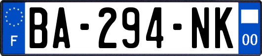 BA-294-NK