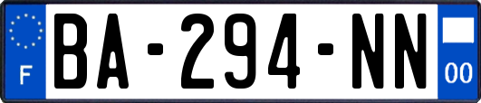BA-294-NN