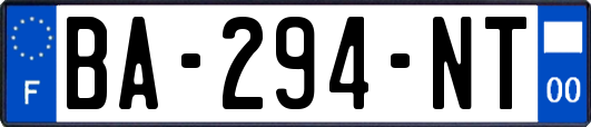 BA-294-NT