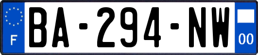 BA-294-NW