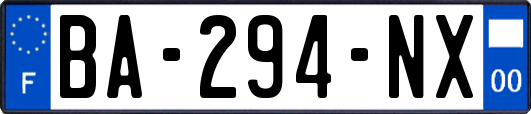 BA-294-NX