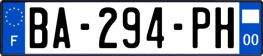 BA-294-PH
