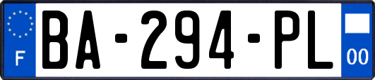 BA-294-PL