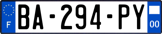BA-294-PY