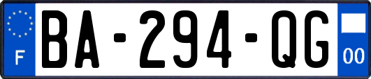 BA-294-QG