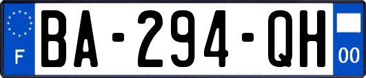 BA-294-QH