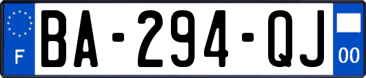 BA-294-QJ