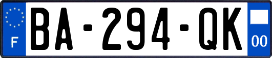 BA-294-QK