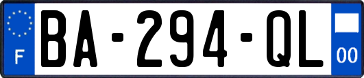 BA-294-QL