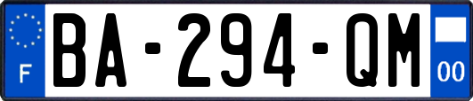 BA-294-QM