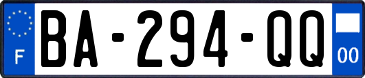 BA-294-QQ